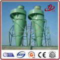 Separator wood industrial cyclone dust collector